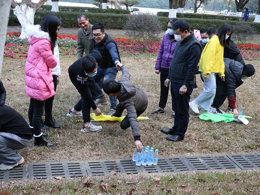 團(tuán)隊(duì)風(fēng)采